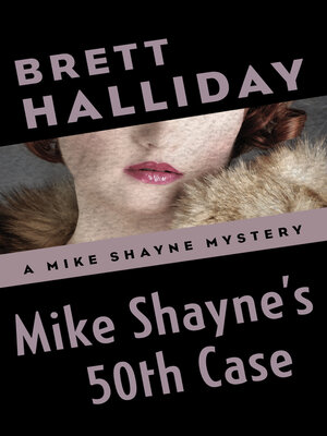 cover image of Mike Shayne's 50th Case